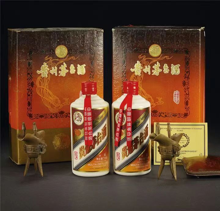 新宁礼盒茅台酒回收